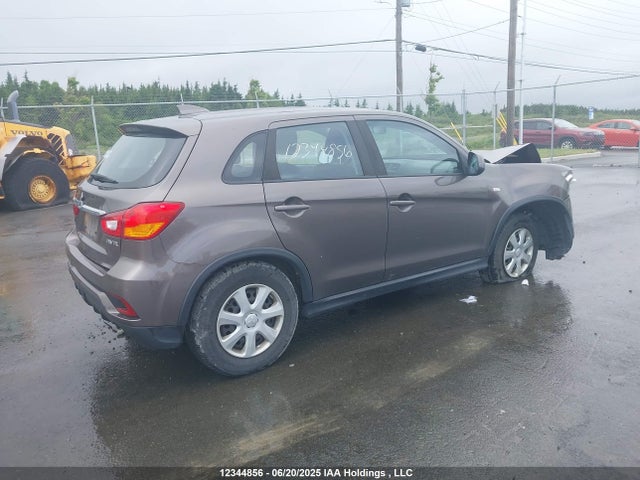 JA4AH3AU0KU604296 Mitsubishi mivec