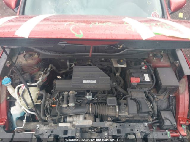 2HKRW2H95HH112201 Honda l15be