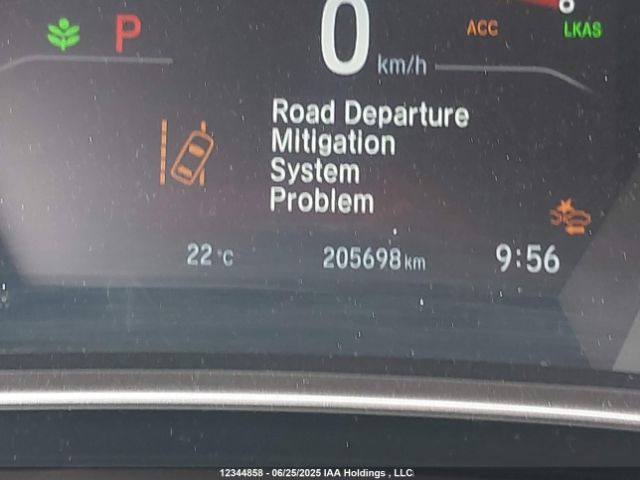 2HKRW2H95HH112201 Honda l15be