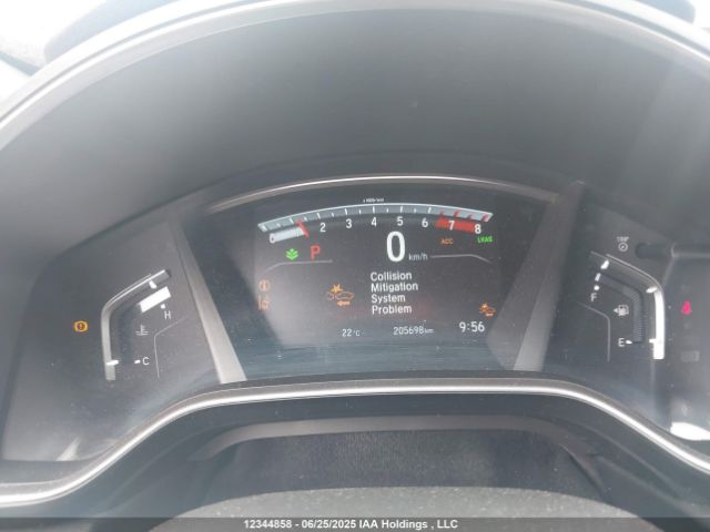 2HKRW2H95HH112201 Honda l15be