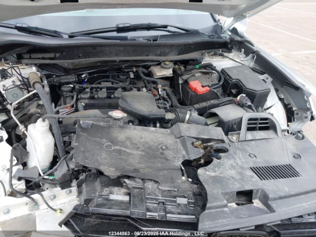 2HKRS4H53PH124270 Honda l15be