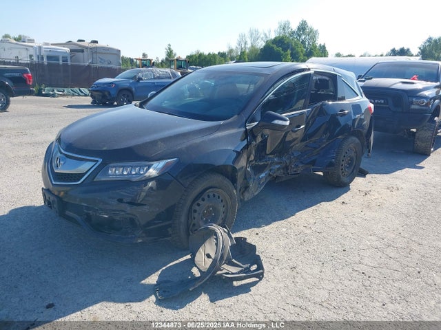 5J8TB4H54HL800908 Acura j35z2