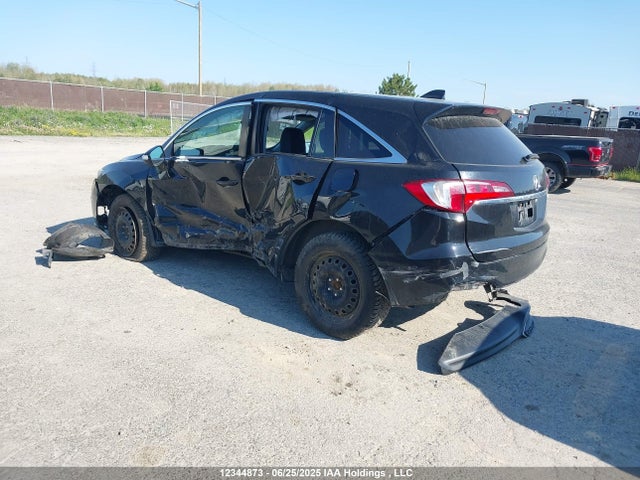 5J8TB4H54HL800908 Acura j35z2