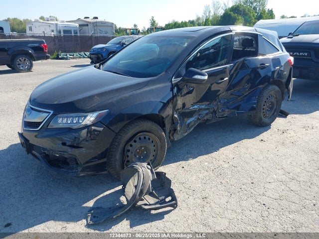 5J8TB4H54HL800908 Acura j35z2