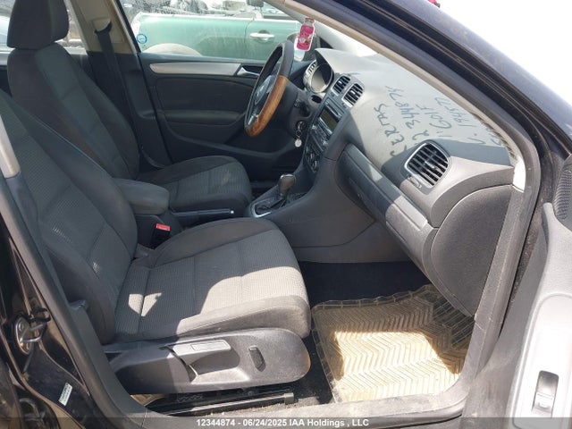12344874 :رقم المزاد ، WVWDA7AJ4BW194577 vin ، 2011 Volkswagen Golf مزاد بيع