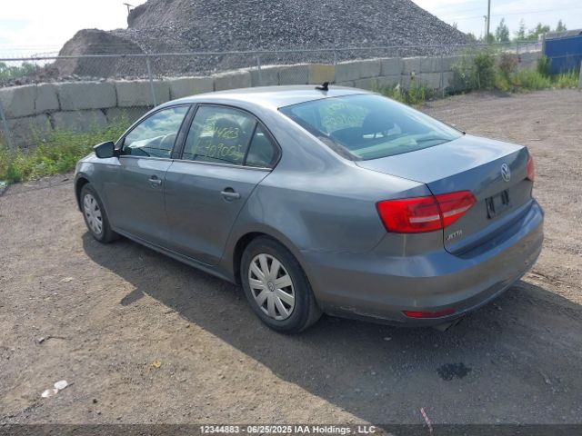 3VW2K7AJ7FM409005 Volkswagen 2015