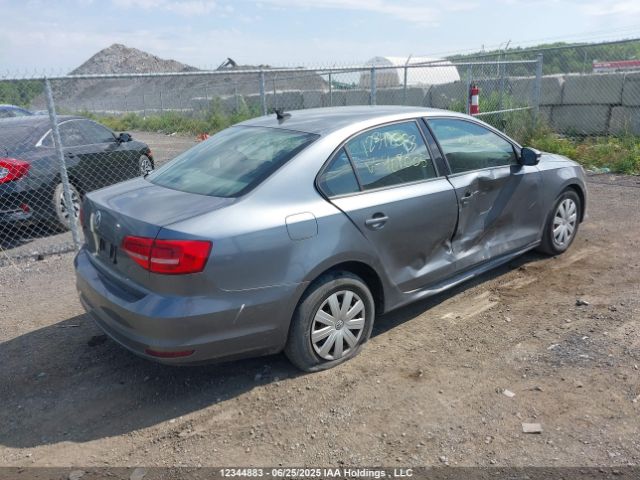 3VW2K7AJ7FM409005 Volkswagen 2015