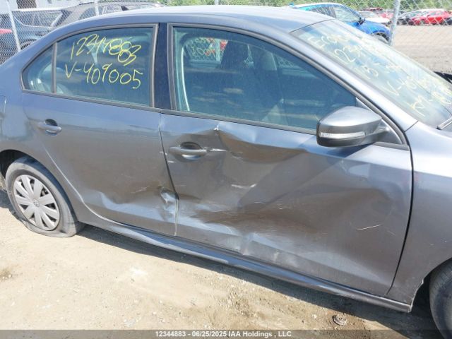 3VW2K7AJ7FM409005 Volkswagen 2015