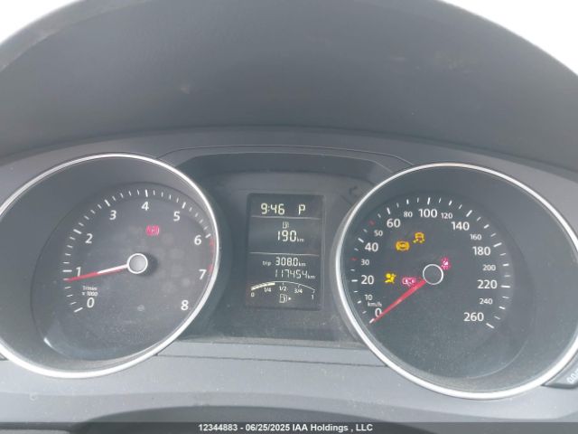 3VW2K7AJ7FM409005 Volkswagen 2015