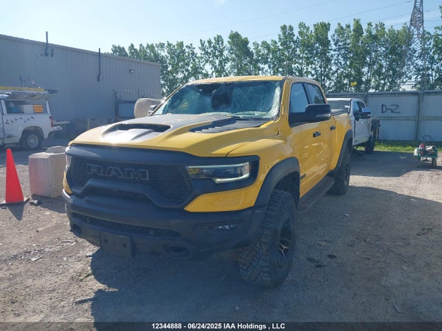 RAM 1500 2023 1C6SRFU91PN593494 Image 2