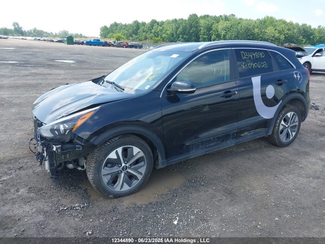 KNDCC3LG1M5090623 KIA Niro