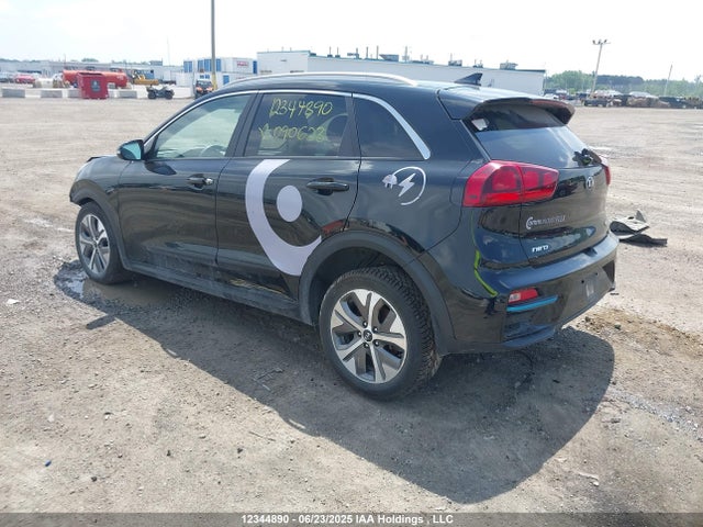 KNDCC3LG1M5090623 KIA Niro