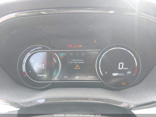 KNDCC3LG1M5090623 KIA Niro