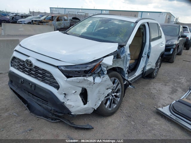 Aukcja sprzedaży 2023 Toyota Rav4, vin: 2T3D1RFV4PW356513, numer aukcji: 12344891
