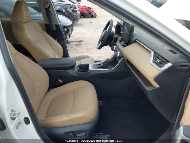 Aukcja sprzedaży 2023 Toyota Rav4, vin: 2T3D1RFV4PW356513, numer aukcji: 12344891