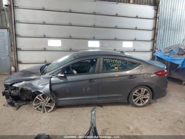 KMHD84LF4JU520967 Hyundai mpi nu