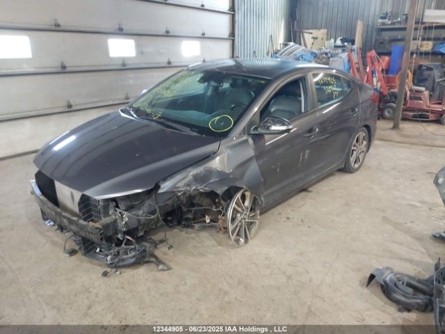 KMHD84LF4JU520967 Hyundai mpi nu