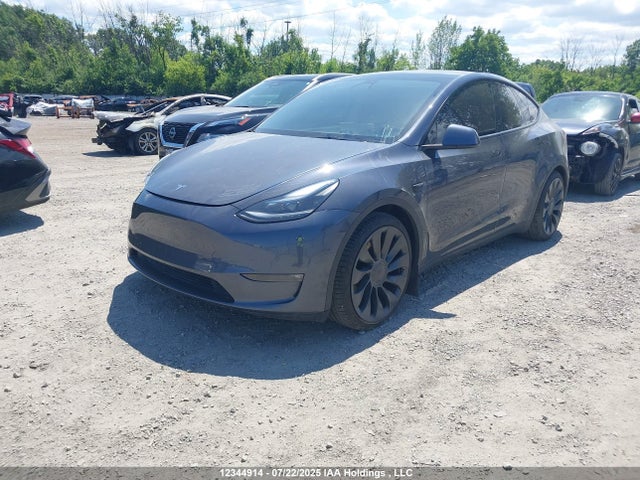 5YJYGDEF8MF268353 Tesla 2021