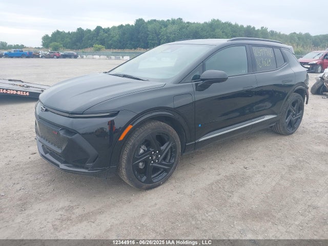 Chevrolet x0b+ec3 2025 3GN7DSRP0SS167024 Image 2