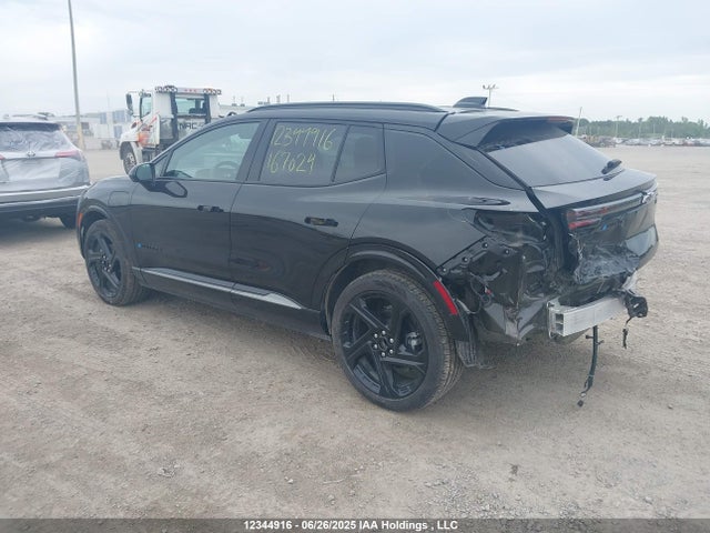 Chevrolet x0b+ec3 2025 3GN7DSRP0SS167024 Image 3