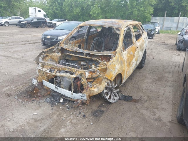 3GNAXUEV9NL232691 Chevrolet lyx