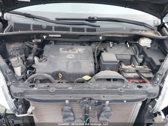 5TDDK3DC3ES072865 Toyota 2gr-fks