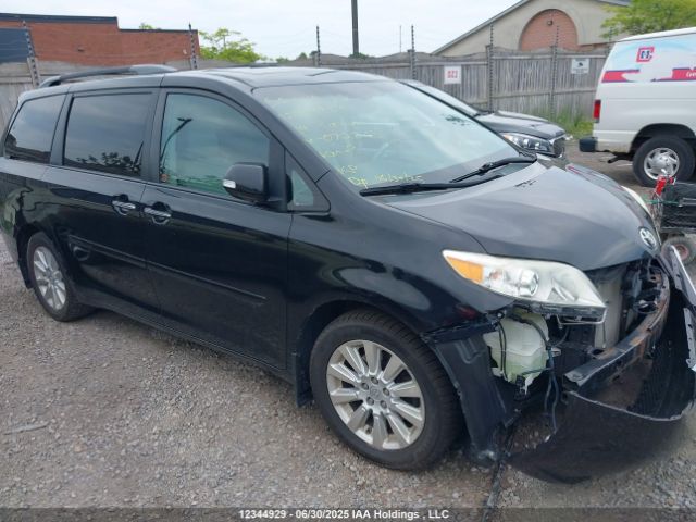 5TDDK3DC3ES072865 Toyota 2gr-fks