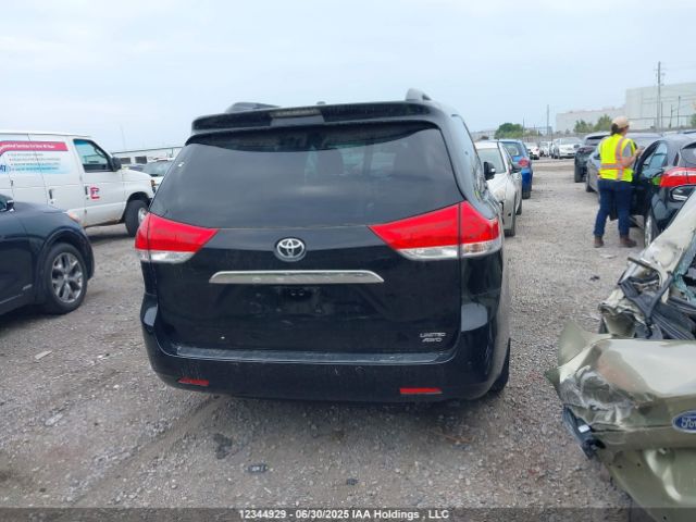 5TDDK3DC3ES072865 Toyota 2gr-fks
