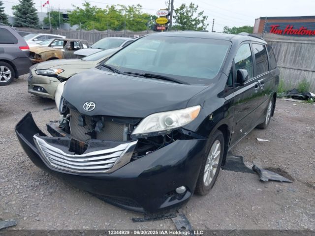 5TDDK3DC3ES072865 Toyota 2gr-fks