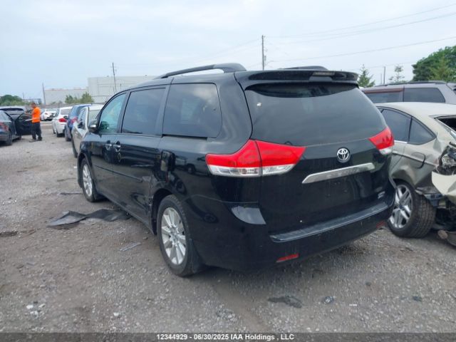 5TDDK3DC3ES072865 Toyota 2gr-fks