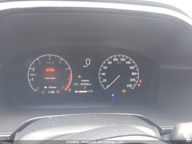 2HKRS4H74RH112469 Honda l15be