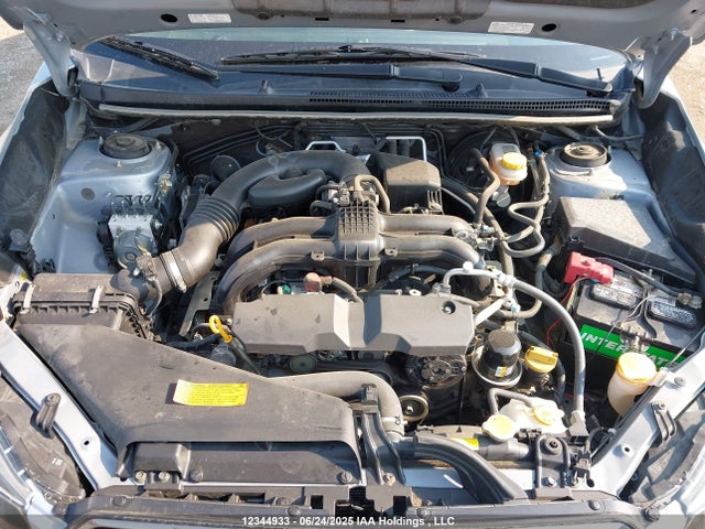 JF1GJAC69FH022547 Subaru 2.0l na