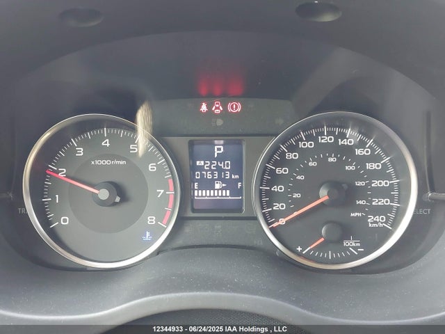 JF1GJAC69FH022547 Subaru 2.0l na