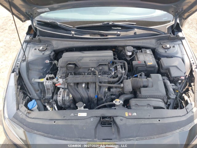KMHLM4AG6PU481987 Hyundai mpi nu pe