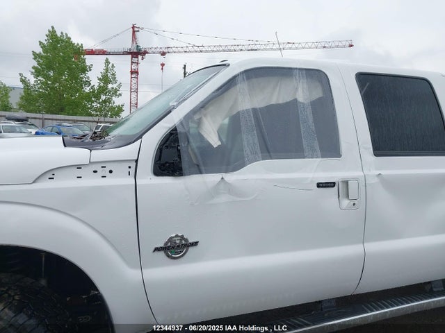 1FT8W3BTXGED17937 Ford 2016