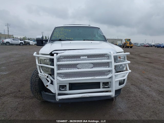1FT8W3BTXGED17937 Ford 2016