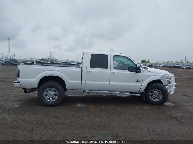 1FT8W3BTXGED17937 Ford 2016
