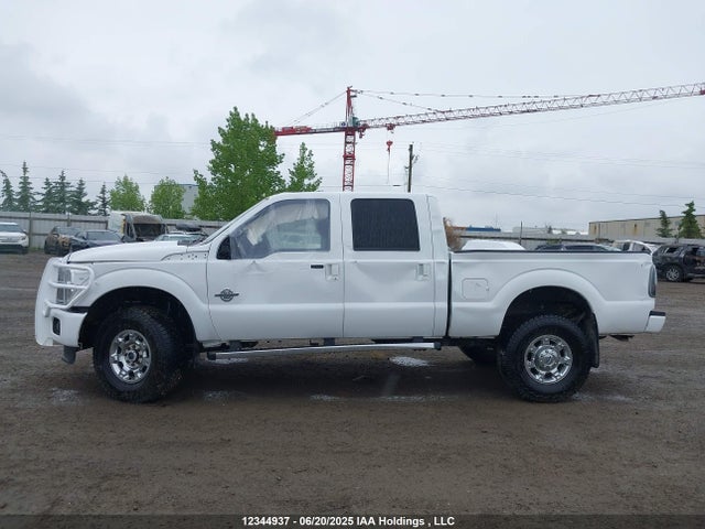 1FT8W3BTXGED17937 Ford 2016