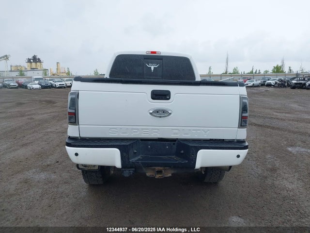 1FT8W3BTXGED17937 Ford 2016
