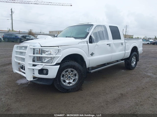 1FT8W3BTXGED17937 Ford 2016