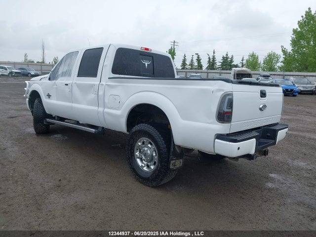 1FT8W3BTXGED17937 Ford 2016