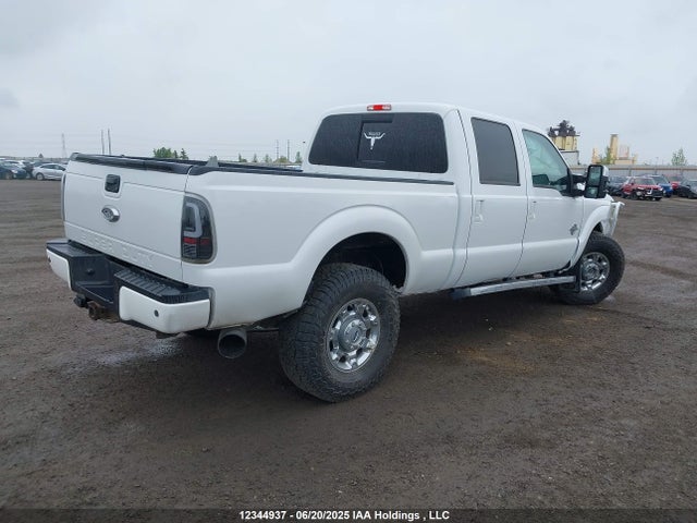 1FT8W3BTXGED17937 Ford 2016