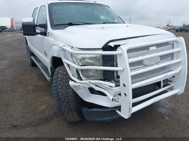1FT8W3BTXGED17937 Ford 2016