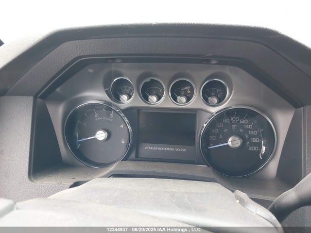1FT8W3BTXGED17937 Ford 2016
