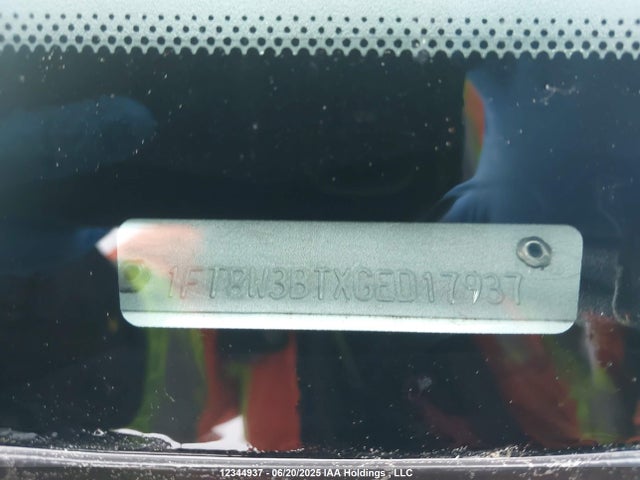 1FT8W3BTXGED17937 Ford 2016