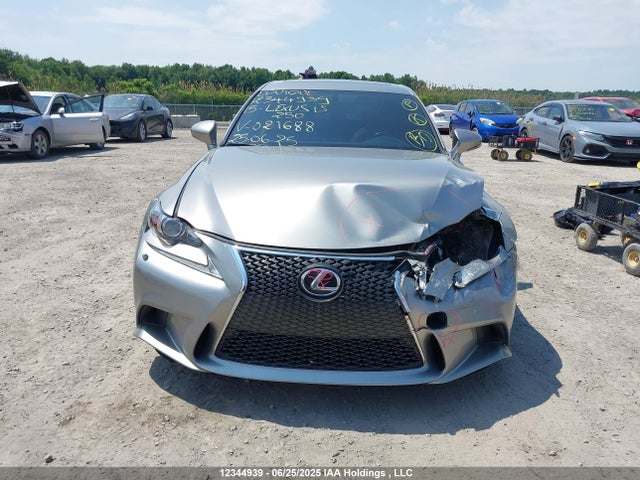 JTHCF1D23F5021688 Lexus 4gr-fse