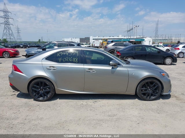JTHCF1D23F5021688 Lexus 4gr-fse