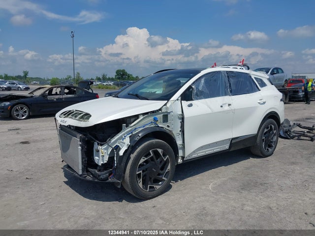 KNDPVCAF6P7142200 KIA gdi theta iii