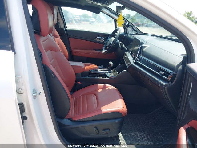 KNDPVCAF6P7142200 KIA gdi theta iii