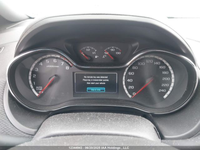 1G1BE5SM1H7227345 Chevrolet le2 -di: direct injection, vvt: variable valve timing, gen, alum